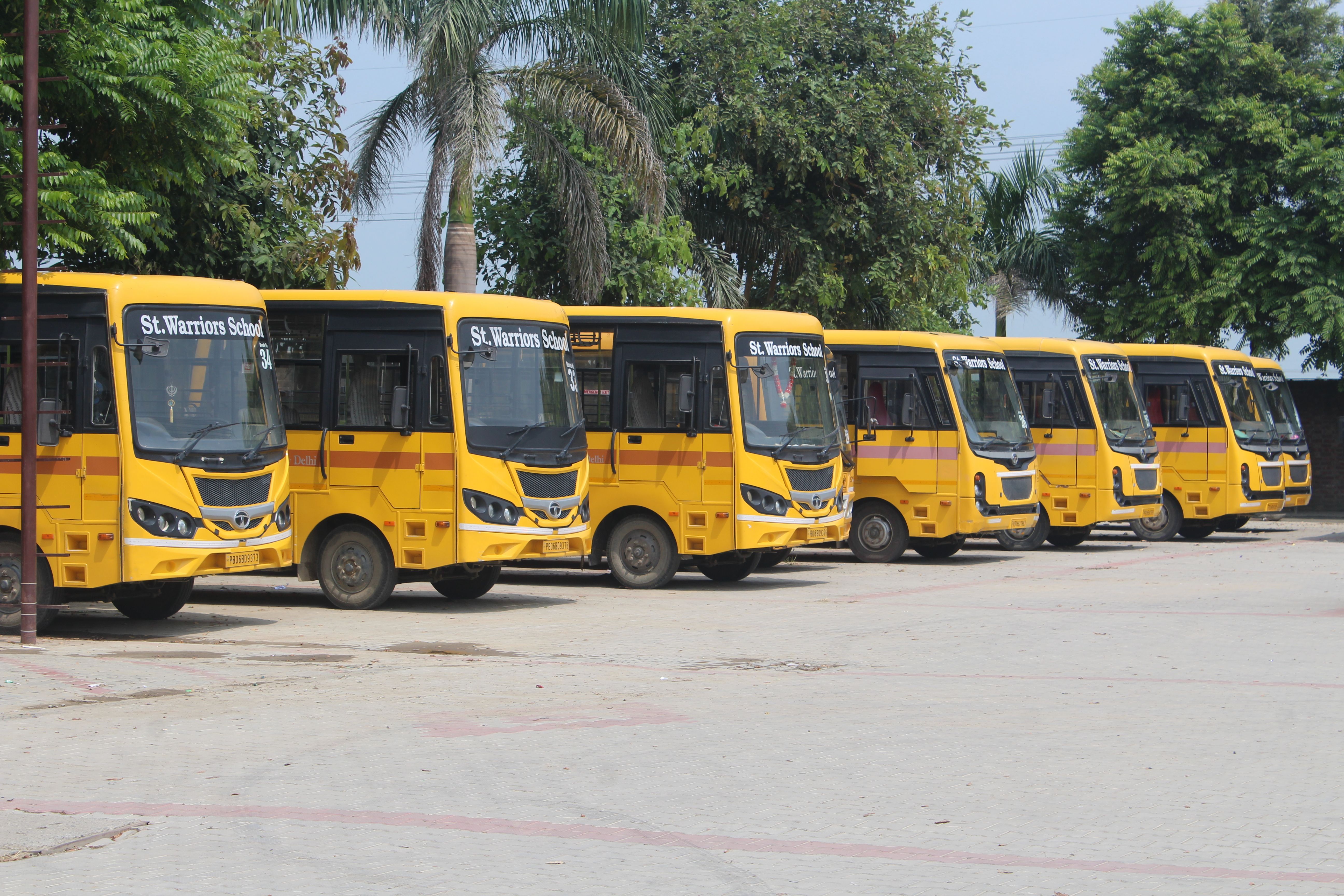 School Transport Facility